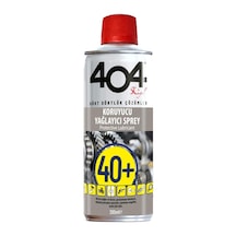 404 Koruyucu Yağlayıcı Sprey  200 ML