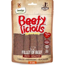Dentalight Beefy Fillet Sığır Etli Köpek Ödül Maması 70 Gr