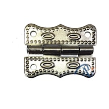 Menteşe - Büyük 20x30 Mm, Nikel, 1 Adet
