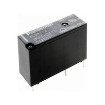 Kombi Rolesi Aldp112w Panasonik Röle 5a 12v 4 Pin
