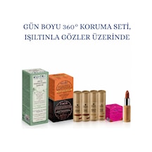 Gün Boyu 360 Koruma Seti, Işıltınla Gözler Üzerinde Set