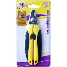 Mio Köpek Tırnak Makası Sarı