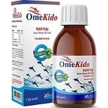 Omekido Balık Yağı Portakal 150 Ml Diğer