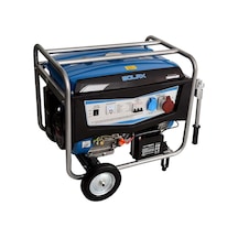 Solax Ym8000Lqe3 Ipli - Marşlı Benzinli Jeneratör