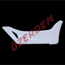HONDA PCX UYUMLU SAĞ MARŞBİYEL BEYAZ 64431-K35-V00ZC 2014-2017