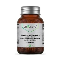 Venatura Saw Palmetto Plus 60 Kapsul