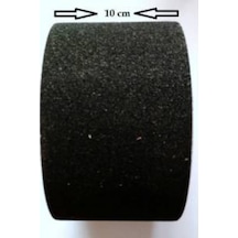 Siyah Merdiven Ve Zemin Kaydırmaz Kaymaz Bant 100Mm X 25Mt (114659686)