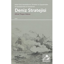 Deniz Stratejisi / Alfred Thayer Mahan 9789755538662