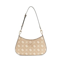 Guess Emelie Logo Kadın El Çantası-gp992818 Bsg Guess Emelie Logo Kadın El Çantası-gp992818 Bsg