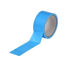 Cam Montaj Bandı Mavi - İz Bırakmaz Bant 45 MM X 33 Metre Mavi
