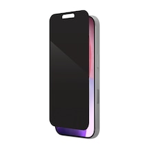 Zagg Glass Elite Privacy Apple Uyumlu iPhone 17 Pro Aparatlı Ekran Koruyucu 200118657