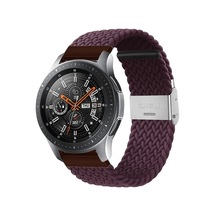 Huawei Watch Gt4 41mm / Üniversal-garmin-mibro-vivo Akıllı Saat 18mm Kordon Metal Klipsli Flexi Örgü