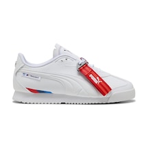 Puma Bmw Mms Roma Stradale Erkek Sneaker Beyaz