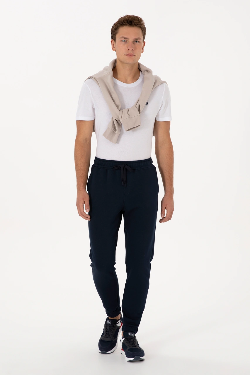 U.s. Polo Assn. Erkek Lacivert Eşofman Altı 50315537-vr033 Lacivert