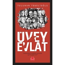 Üvey Evlat - Tuluhan Tekelioğlu - Kırmızı Kedi