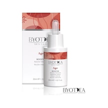 Byotea Age Hyaluronik Asit Peptit İçeren Bariyer Onarıcı Cam Cilt Görünümü Veren Nem Serumu 30ml