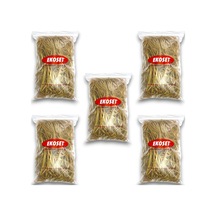 Kauçuk Kalın Paket Lastiği 180x5mm 5 Kg