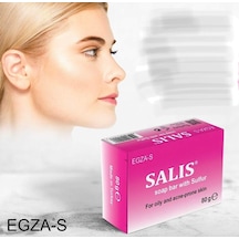 Kükürtlü Sabun Salis 80gr Diğer