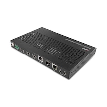 Lindy Lın-38365 100 Mt Hdmı To Rj45 4k 60hz Alıcı Verici Sdoe Mesafe Uzatıcı