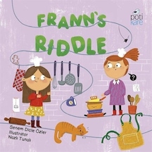 Frann's Riddle - Senem Dicle Özler - Pötikare Yayınları