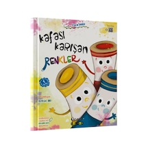 Kafası Karışan Renkler - Qhdh-613445