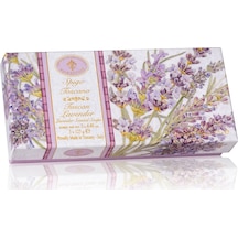 Saponificio Artigianale Fiorentino Sabun 3 x 125 G Lavender