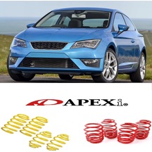 Seat Leon 2013-2017 Mk3 Apexi 3.5 Cm Spor Helezon Yay