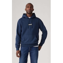 Levi's Levis Erkek Sweatshirt A2410-0011 Mavi Levi's Levis Erkek Sweatshirt A2410-0011 Mavi