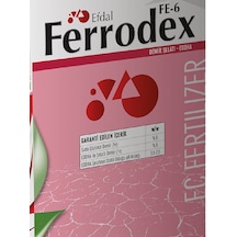 Ferrodex Demir 1 Kg Şelatlıdır