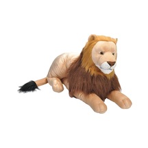 Wild Republic Jumbo Boy Aslan 76 Cm 19322 Çok Renkli