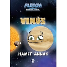 Venüs-Plüton Gezegenler Arasında 2 - Hamit Annak - Sia