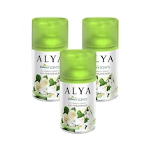 Nature's Scents White Flowers Oda Kokusu Yedek Makine Spreyi 3 x 250 ML
