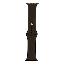 Kilifone -  Apple Uyumlu  Watch  7 41mm - Kordon Band Serisi Klasik Kordon Silikon Strap Kayış