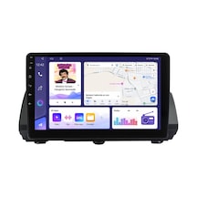 Dacia Sandero 2022-2025 Android Multimedya Carplay Android Auto Navigasyon Kameralı 8gb Ram 128gb 10"