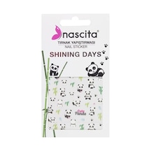 Nascita Sticker Cute Panda 23