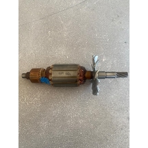 Hitachi Cj60, Cj60v Dekupaj Makinası İçin Endüvi Rotor Kollektör 360126e