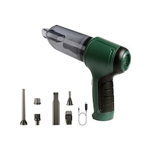 Araç İçi Süpürge Kablosuz Taşınabilir Araba Süpürgesi 120w 50w