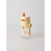 H2o Tritan Matara 800 Ml Beyaz