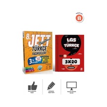 Ünlüler Karması 2027 8. Sınıf Türkçe Jett Soru Fasikülleri Ve 3x20 Deneme Seti Bigelio Yayıncılık