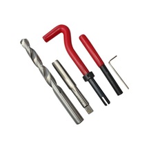 Ebitda 20 Parça Metrik Diş Açma Seti - M5-m14 Helicoil & Aksesuarlar, M5-m14 Helicoil Takımı