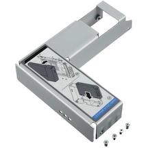 Dell 3.5" To 2.5" Adapter Sas/sata Tray Caddy - 9w8c4 Y004g