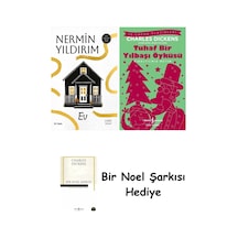 Ev + Tuhaf Bir Yılbaşı Öyküsü + Bir Noel Şarkısı