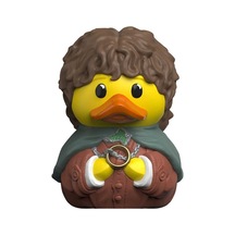 Tubbz Lord Of The Rings Boxed Frodo Baggins Lisanslı Cosplay Ördek Collectible Figür