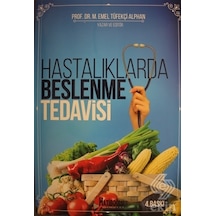 Hastalıklarda Beslenme Tedavisi- Hatiboğlu Yayınları