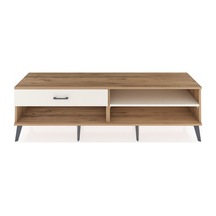 Hyperion Tv Ünitesi Tek Raflı Tek Çekmeceli 176x44x51 Çam-aytaşı/aytaşı Aytası/aytası
