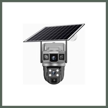 Bezos Cmr51 V380 Solar Güvenlik Kamerası Bzstk