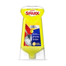 Asperox Sparx Limon Kokulu Sıvı Bulaşık Deterjanı 650 Ml 3 Adet