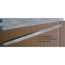 Asus R510Lav R510Lb R510Lc R510Ld Usb Flex Kablo 12Pin 12-0.5-15A