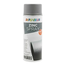 Dupli-color 191435 Çinko Sprey 400 Ml Gümüş Gri