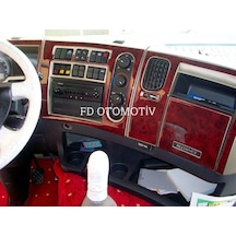 Renault Premium Tır Maun Kaplama Seti Maun Renk